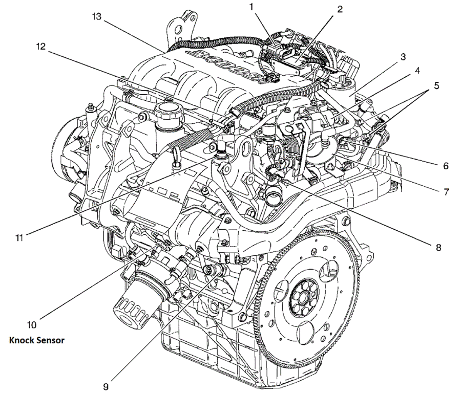... Intrigue 3 5 Engine, 2000, Free Engine Image For User Manual Download